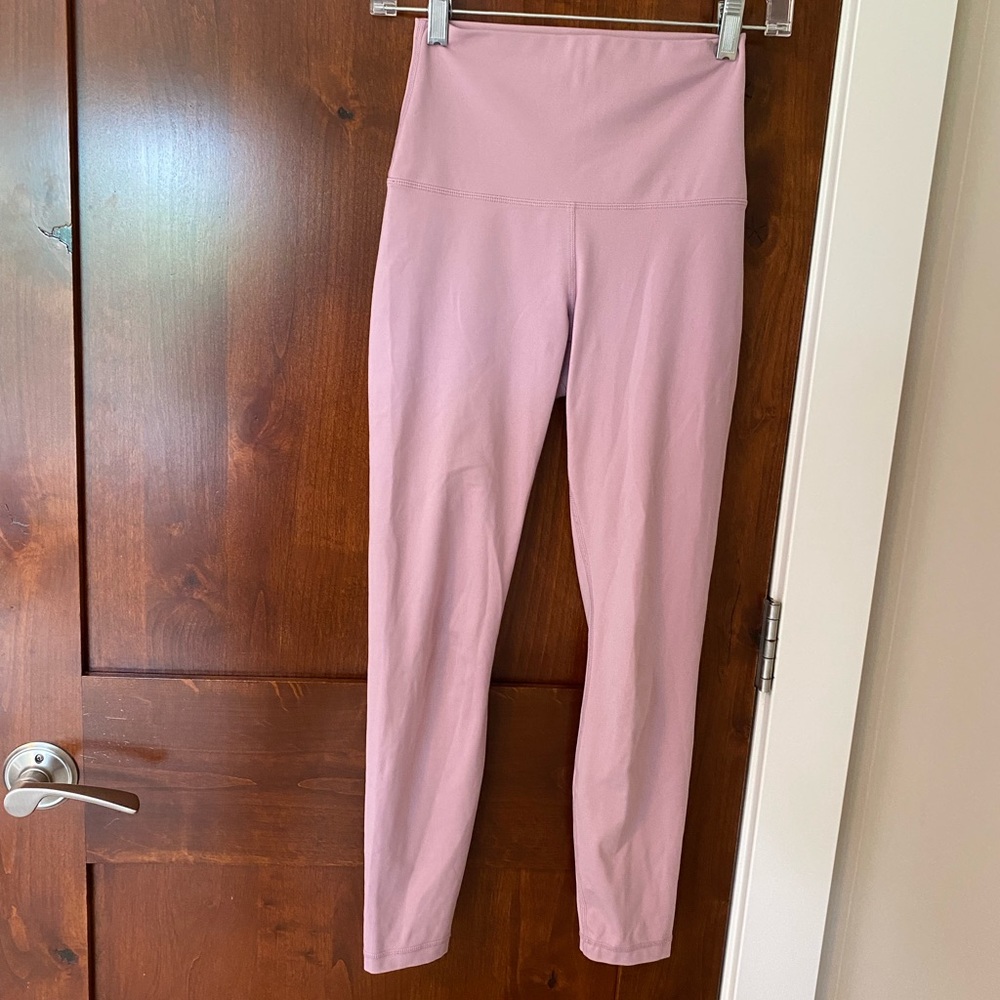 Pink Leggings